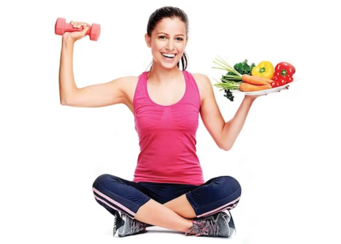 Fueling Your Health and Fitness Success