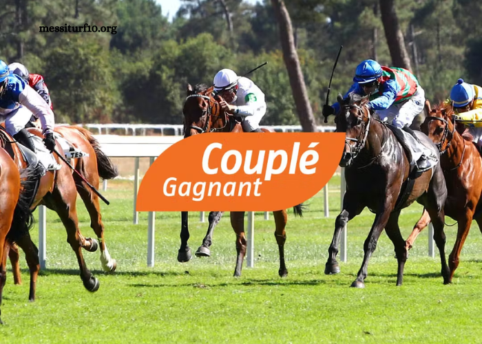 Base Couple Gagnant