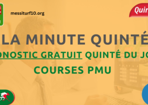 Pronostic Pmu Demain