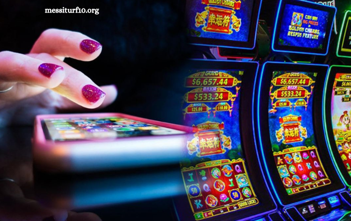 Winning Big With Situs Slot: Tips And Strategies For Success