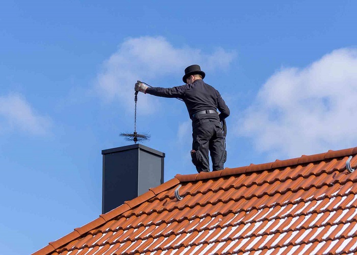 Expert Chimney Sweep in Seattle