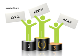 Les 3 Gagnant