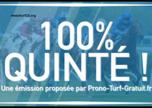 Meilleur Pronostic Pmu du Jour