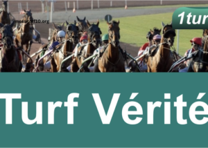 Prono vérité Turf