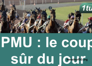 Coup Sur Pmu du Jour
