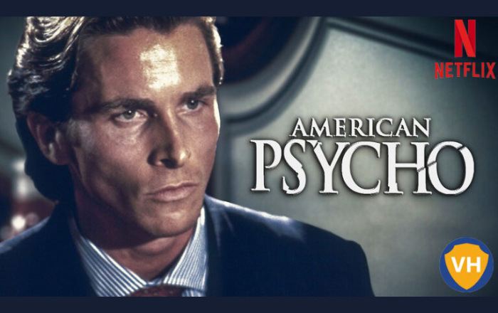 How to Watch American Psycho on Netflix in 2024