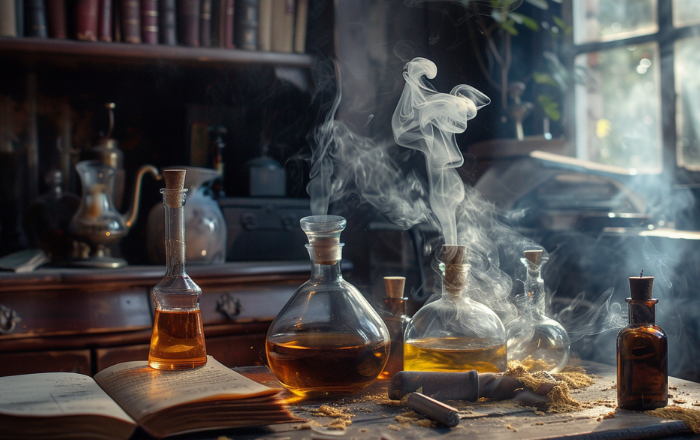 Alchemy: Historical Practices and Modern Interpretations