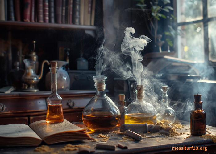 Alchemy: Historical Practices and Modern Interpretations
