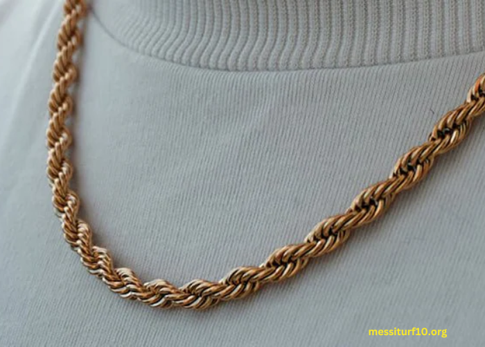 Diamond Cut vs Regular Rope Chain: Your Easy Guide to The Differences