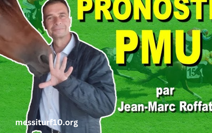 Pronostic Pmu Quinté Du Jour