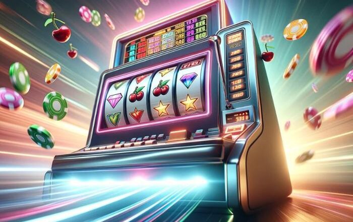 From Classic to Modern: The Evolution of Slot Online Games