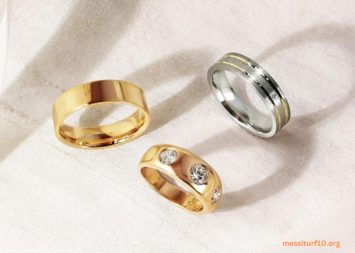 Top 5 Engagement Ring Designs for Men