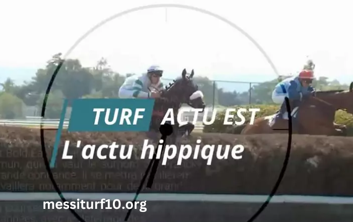 Good Hippique Turf