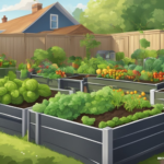 Sustainable Gardening: Tips for Growing Your Own Food and Creating Eco-Friendly Landscapes