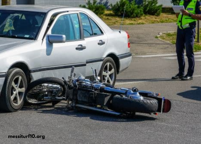 Bike Accident