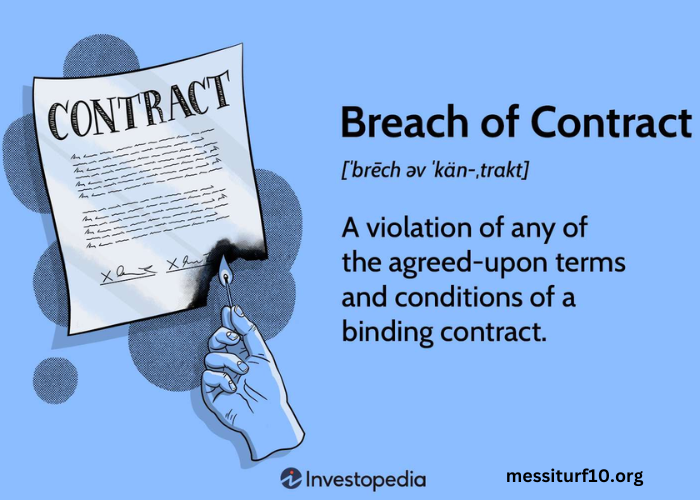 Avoiding Breach of Contract in Licensing Agreements