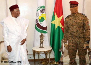 Capitaine Ibrahim Traoré