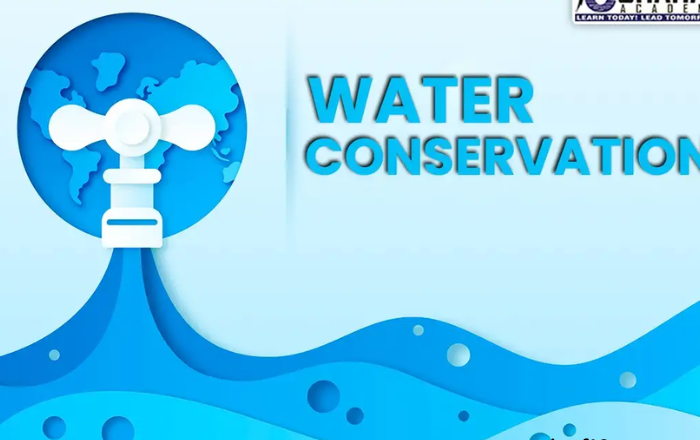 Drip by Drip: Smart Strategies for Water Conservation