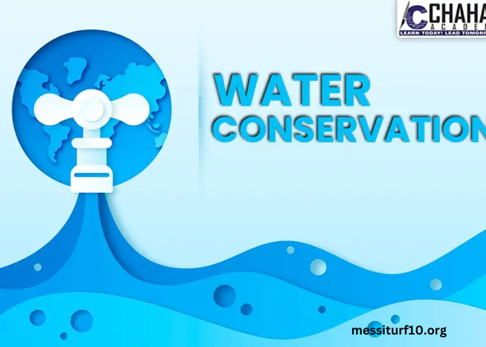 Drip by Drip: Smart Strategies for Water Conservation