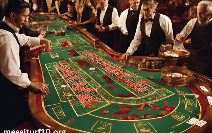 The Top 10 Strategies for Playing and Winning Baccarat