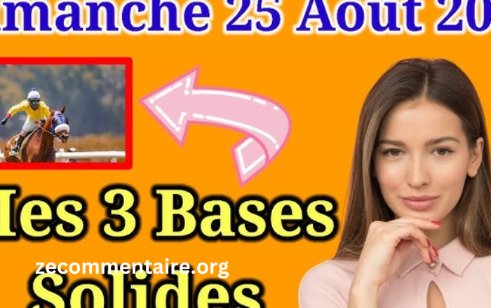 Les 3 Chevaux Incontournables