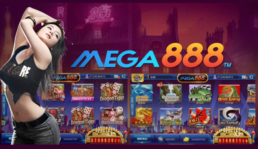 Mega888