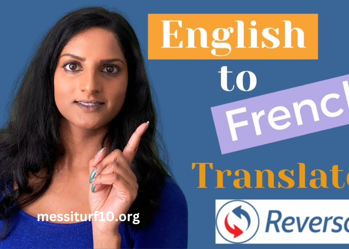 Translate English to French