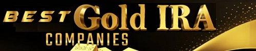 best gold IRA companies