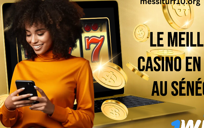 Quelle est la meilleure application pour les casinos en ligne au Sénégal?