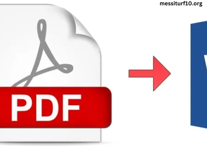 Comment Ouvrir Un Fichier Pdf