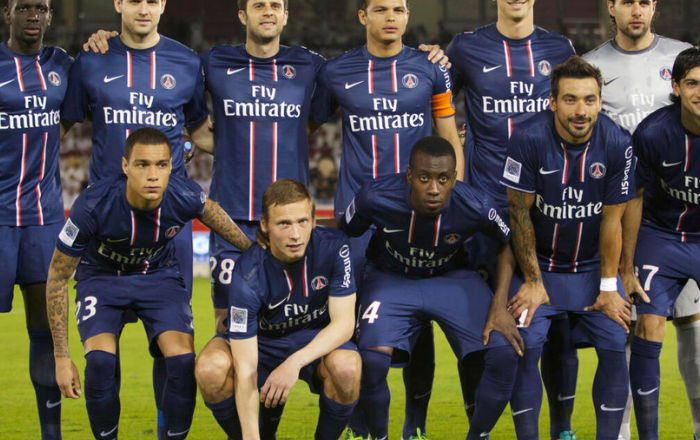 Paris Saint-Germain Football Club