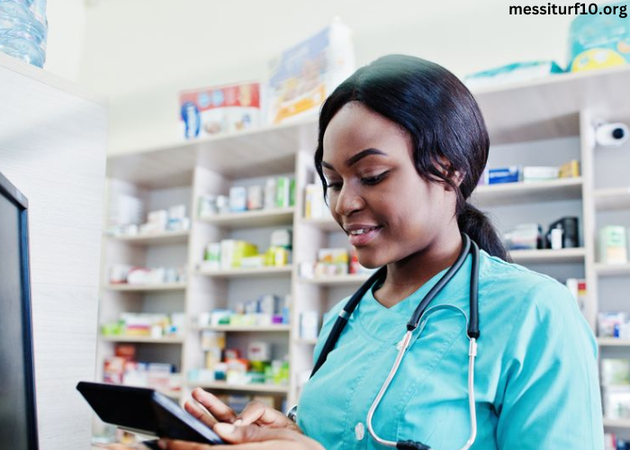 Pharmacie DE Garde Ouagadougou