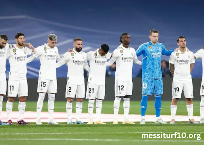 Real Madrid Aujourd'hui