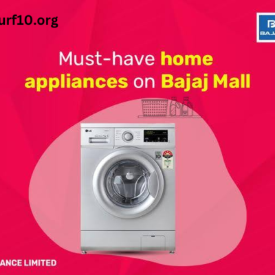 Essential Home Appliances You Can’t Miss on Bajaj Mall