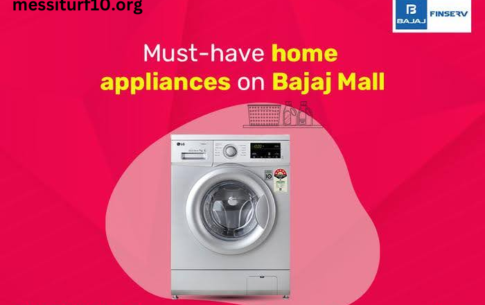 Essential Home Appliances You Can’t Miss on Bajaj Mall