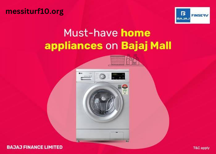 Essential Home Appliances You Can't Miss on Bajaj Mall