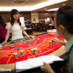 Behind the Scenes of Live Draw Macau Games