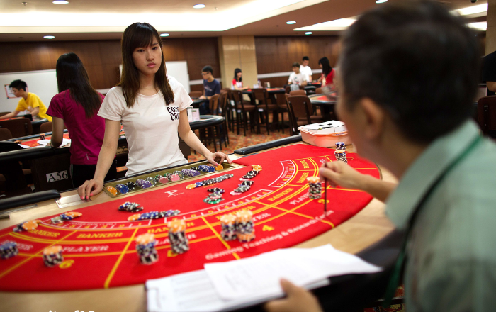 Behind the Scenes of Live Draw Macau Games