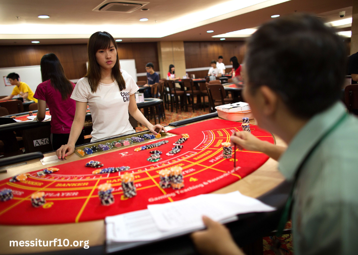 Behind the Scenes of Live Draw Macau Games