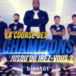 Champion Des Courses