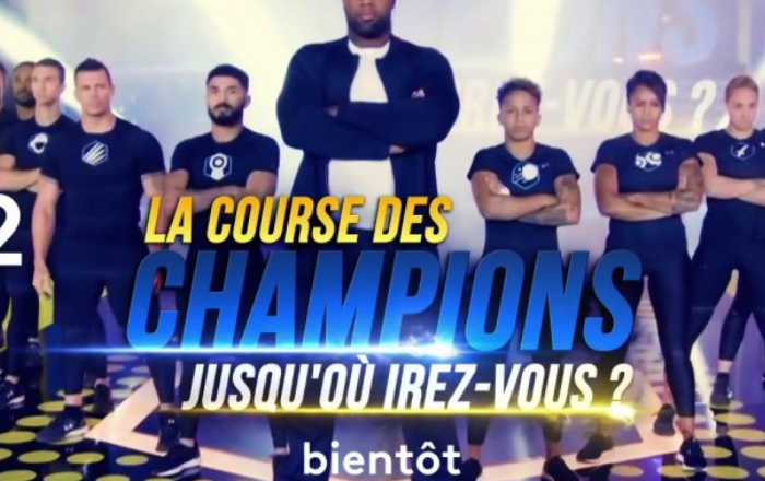 Champion Des Courses