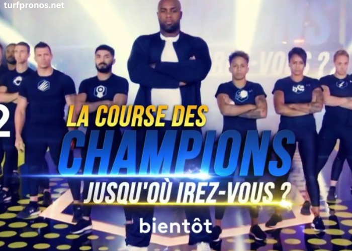 Champion Des Courses