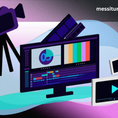 Cut Above the Rest: Top Video Editing Tools for Stunning Visuals