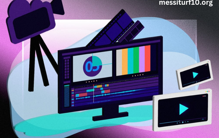 Cut Above the Rest: Top Video Editing Tools for Stunning Visuals