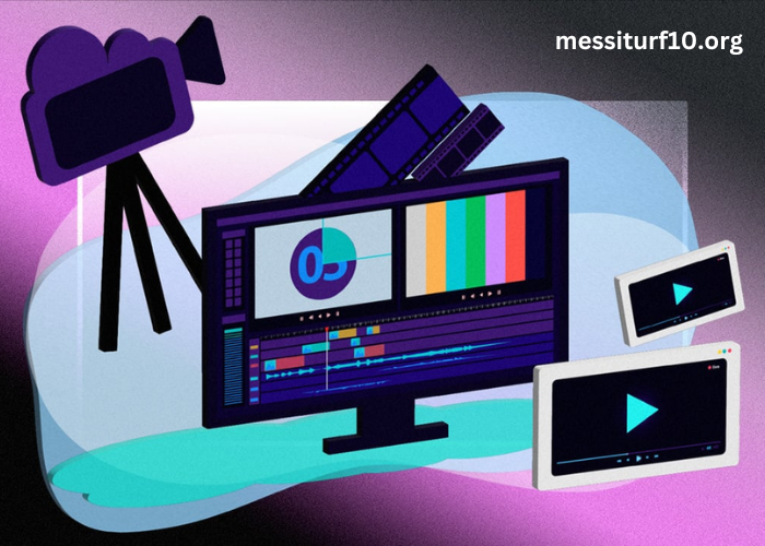 Cut Above the Rest: Top Video Editing Tools for Stunning Visuals