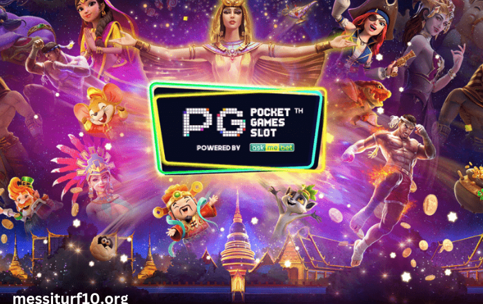 PG SLOT: A World Of Exciting Slot Games