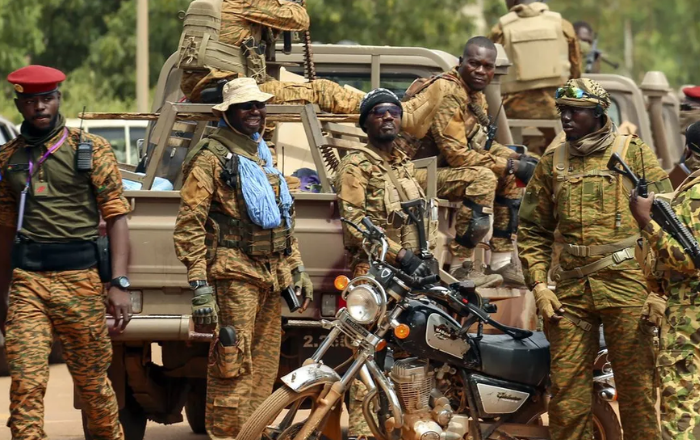 Attaque Au Burkina Faso Aujourd’hui