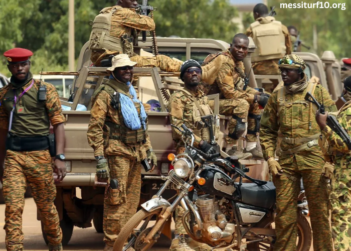 Attaque Au Burkina Faso Aujourd'hui