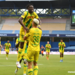 Pronos DE Nantes