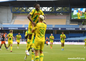 Pronos DE Nantes
